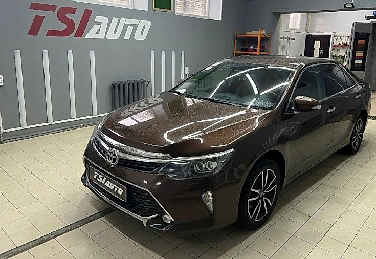 Шумоизоляция Toyota Camry V55 с заменой штатной акустики Шумоизоляция Toyota Camry V55 с заменой штатной акустики